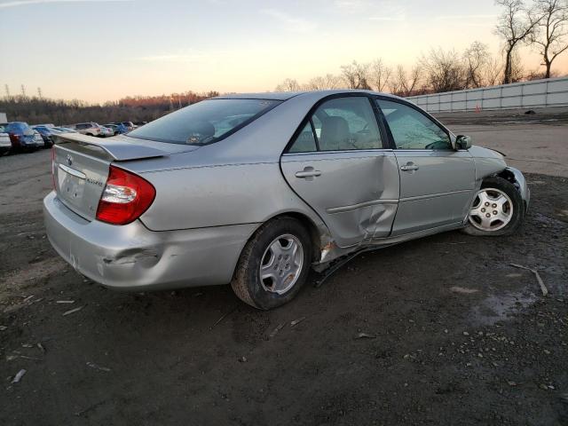 Photo 3 from auction – 2003 TOYOTA CAMRY LE with VIN 4T1BF32K63U554773