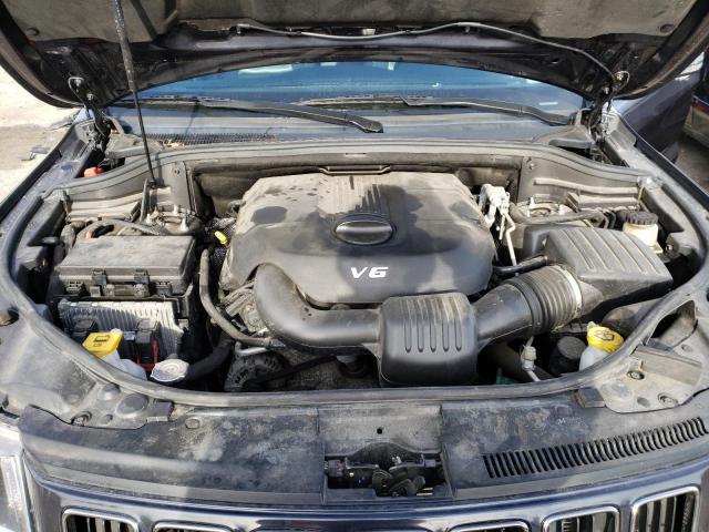 Photo 12 from auction – 2015 JEEP GRAND CHER with VIN 1C4RJFBG4FC207161