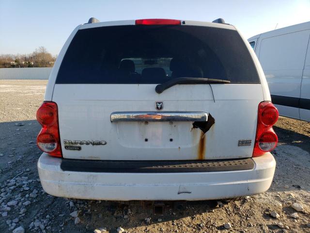 Photo 6 from auction – 2005 DODGE DURANGO LI with VIN 1D8HD58D35F505340