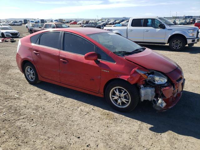 Photo 4 from auction – 2010 TOYOTA PRIUS with VIN JTDKN3DU7A0123465