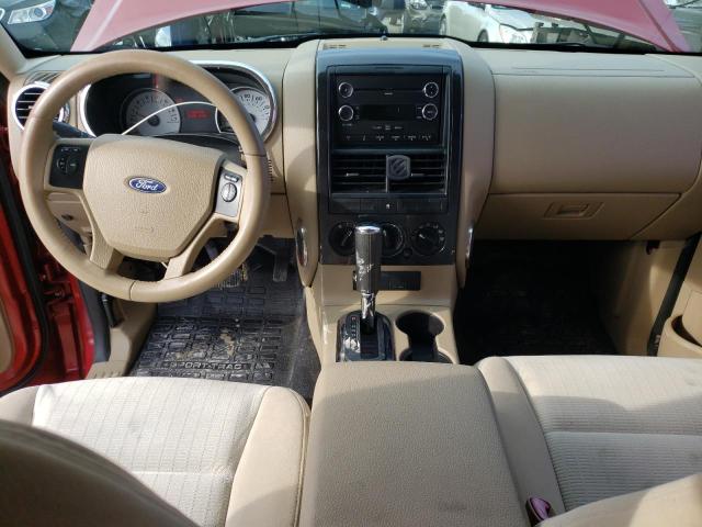 Photo 8 from auction – 2008 FORD EXPLORER S with VIN 1FMEU31E68UA51976