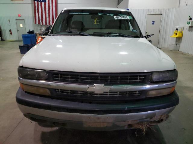 Foto 5 de la subasta – 2002 CHEVROLET SILVERADO con VIN 2GCEK19T721103653