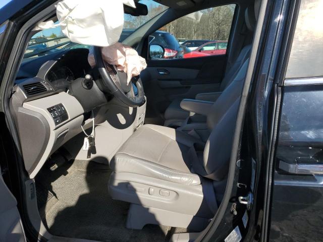 Photo 7 from auction – 2014 HONDA ODYSSEY EX with VIN 5FNRL5H61EB095052