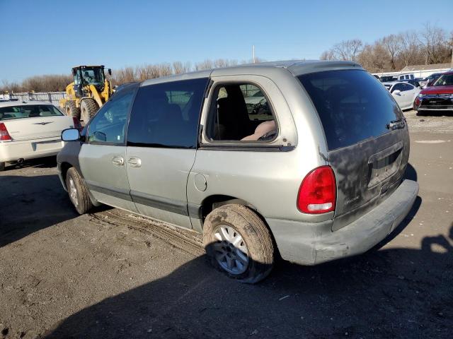Photo 2 from auction – 2000 DODGE CARAVAN SE with VIN 2B4GP45G3YR756816