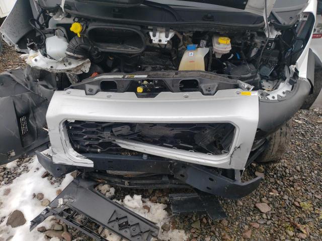 Photo 12 from auction – 2020 RAM PROMASTER with VIN 3C6TRVBGXLE125696