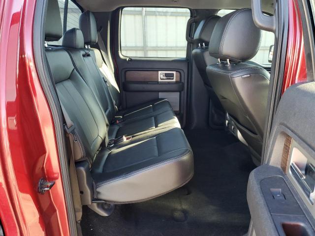 Photo 10 from auction – 2014 FORD F150 SUPER with VIN 1FTFW1ET7EKE14020