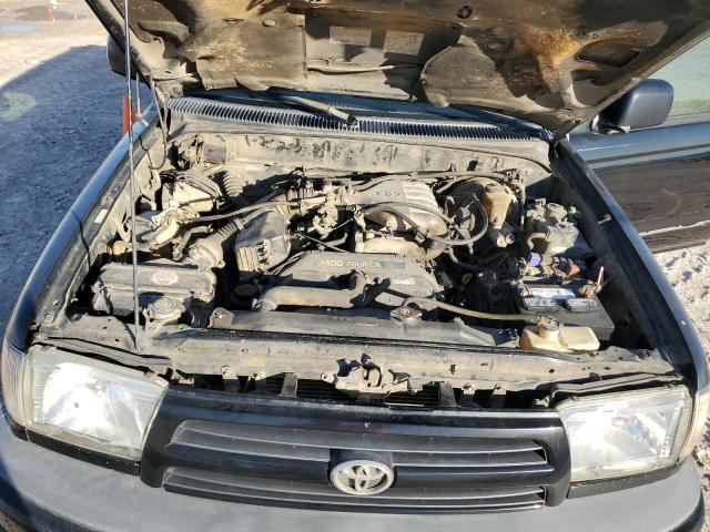 Photo 12 from auction – 1999 TOYOTA 4RUNNER SR with VIN JT3GN86R2X0102385