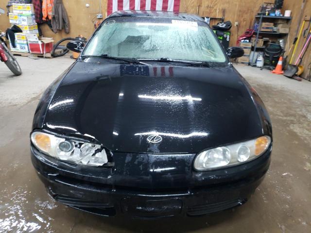 Photo 5 from auction – 2002 OLDSMOBILE AURORA with VIN 1G3GR64H524131413