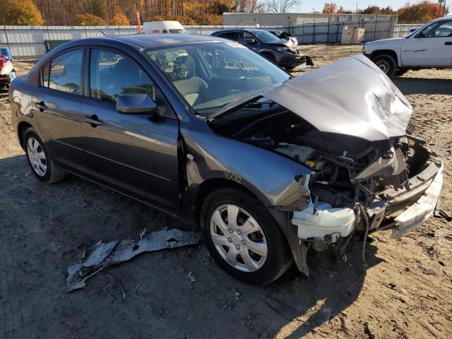 Photo 4 from auction – 2008 MAZDA 3 I with VIN JM1BK32FX81144702
