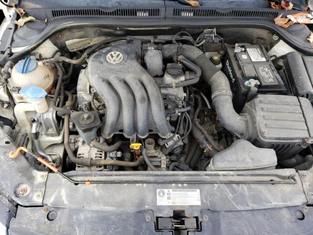 Photo 11 from auction – 2011 VOLKSWAGEN JETTA BASE with VIN 3VW2K7AJ3BM058412