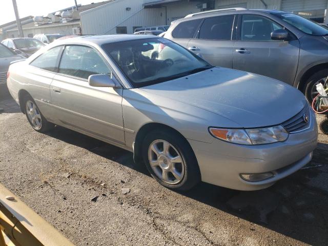 Photo 4 from auction – 2002 TOYOTA CAMRY SOLA with VIN 2T1CF28P82C550967
