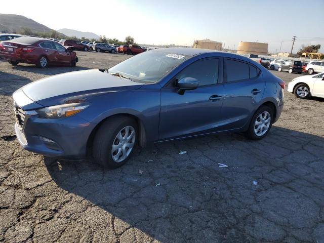 MAZDA 3 2017 with VIN 3MZBN1U7XHM112172 - Photo from auction