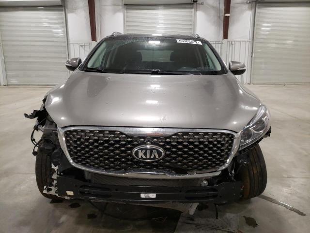 Photo 5 from auction – 2018 KIA SORENTO SX with VIN 5XYPKDA59JG392868