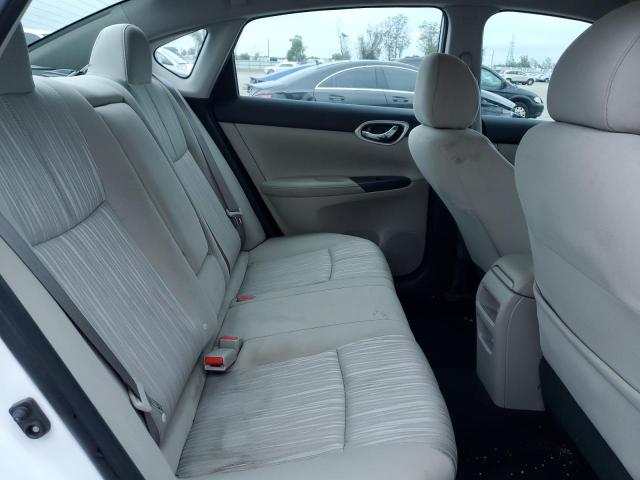 Photo 10 from auction – 2016 NISSAN SENTRA S with VIN 3N1AB7AP1GL678338
