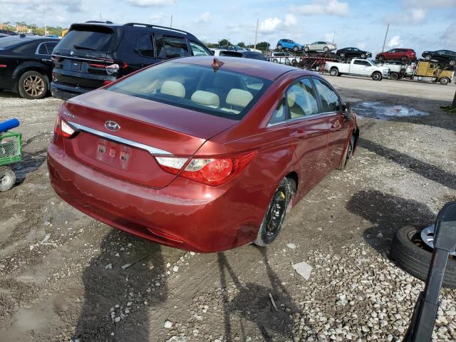 Photo 3 from auction – 2011 HYUNDAI SONATA GLS with VIN 5NPEB4AC6BH273210