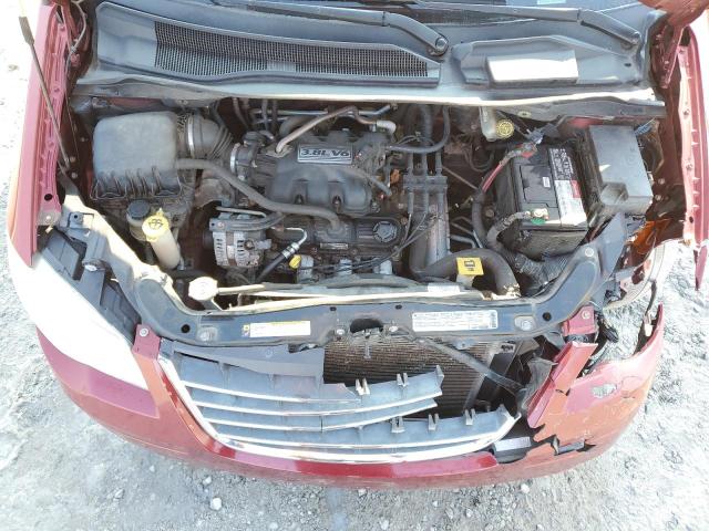 Photo 12 from auction – 2010 CHRYSLER TOWN & COU with VIN 2A4RR5D15AR358936