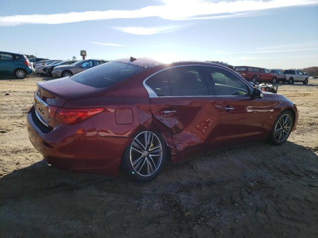 Photo 3 from auction – 2014 INFINITI Q50 BASE with VIN JN1BV7AR7EM702187