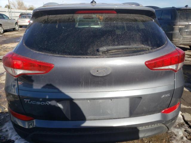 Photo 6 from auction – 2016 HYUNDAI TUCSON LIM with VIN KM8J3CA47GU228767