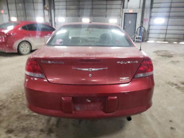 Photo 6 from auction – 2006 CHRYSLER SEBRING TO with VIN 1C3EL56RX6N217152