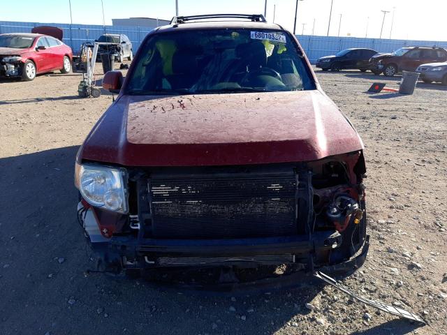 Photo 5 from auction – 2009 FORD ESCAPE LIM with VIN 1FMCU94G29KB28539