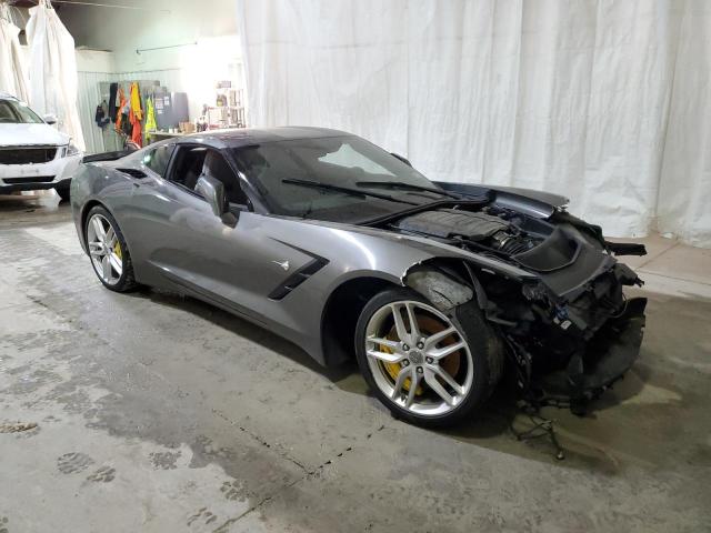 Photo 4 from auction – 2016 CHEVROLET CORVETTE S with VIN 1G1YG2D70G5121957