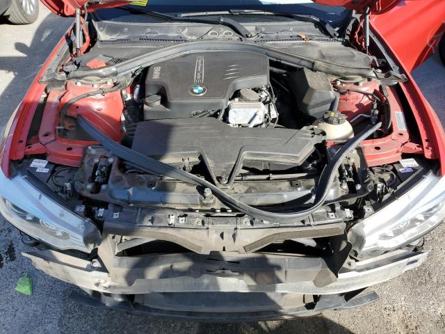 Photo 11 from auction – 2015 BMW 428 I with VIN WBA3N7C53FK225408
