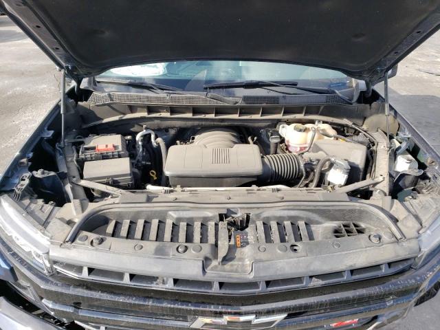 Photo 11 from auction – 2021 CHEVROLET 1500 with VIN 3GCPYFED7MG210795