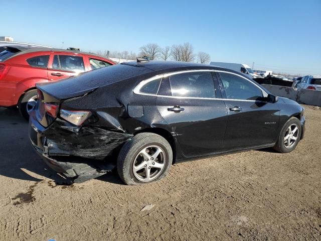 Photo 3 from auction – 2017 CHEVROLET MALIBU LS with VIN 1G1ZB5ST9HF140345