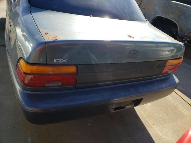 Photo 6 from auction – 1994 TOYOTA COROLLA LE with VIN 2T1AE09B1RC057644