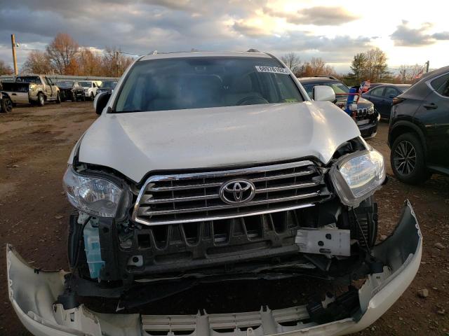 Photo 5 from auction – 2010 TOYOTA HIGHLANDER with VIN 5TDDK3EH6AS027892