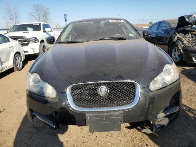 Photo 5 from auction – 2011 JAGUAR XF with VIN SAJWA0FB9BLS15881