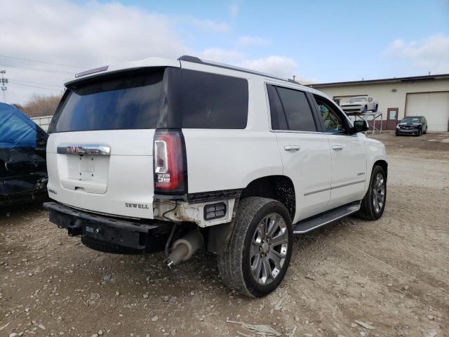 Photo 3 from auction – 2016 GMC YUKON DENA with VIN 1GKS1CKJ1GR354813