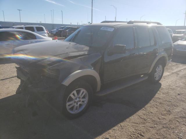 FORD EXPLORER E 2010 with VIN 1FMEU7EE2AUA99594 - Photo from auction