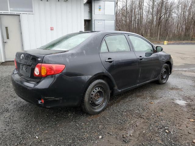 Photo 3 from auction – 2010 TOYOTA COROLLA BA with VIN JTDBU4EE1A9098641