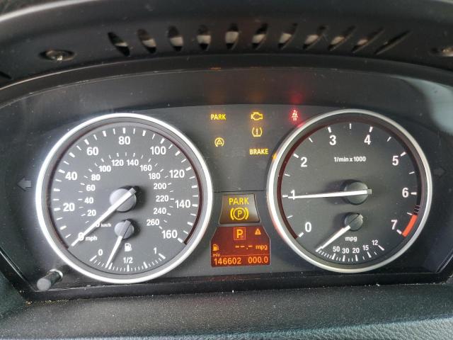 Photo 9 from auction – 2008 BMW X5 4.8I with VIN 5UXFE83578L167742