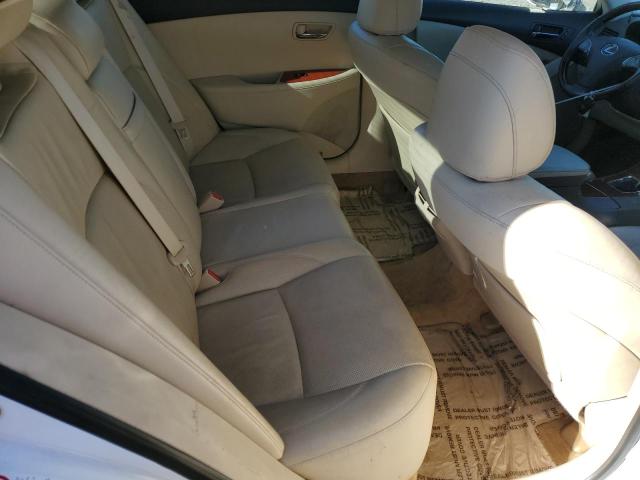 Photo 10 from auction – 2011 LEXUS ES 350 with VIN JTHBK1EG0B2425464