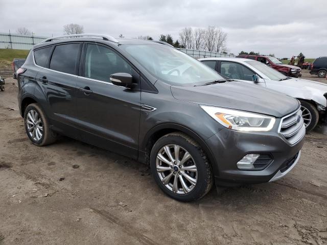 Photo 4 from auction – 2017 FORD ESCAPE TIT with VIN 1FMCU9JD8HUC62789