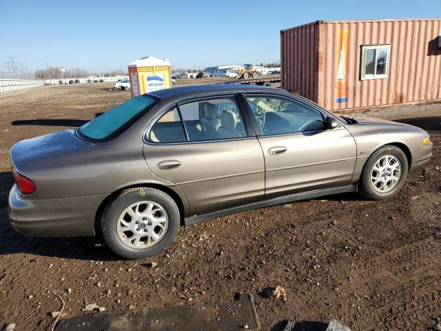 Photo 3 from auction – 2002 OLDSMOBILE INTRIGUE G with VIN 1G3WS52H92F219771