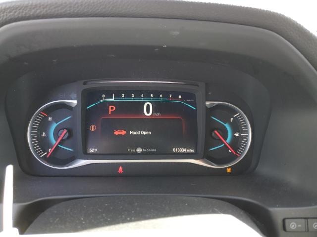 Photo 9 from auction – 2020 HONDA PASSPORT with VIN 5FNYF8H2XLB013558