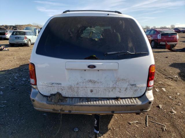 Photo 6 from auction – 2003 FORD WINDSTAR S with VIN 2FMDA53493BA58164