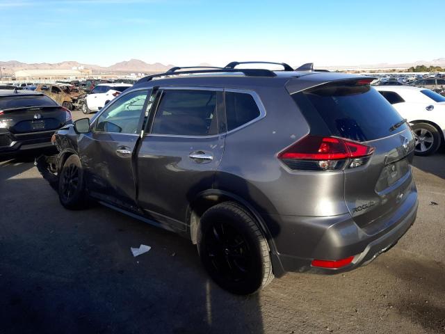 Photo 2 from auction – 2018 NISSAN ROGUE S with VIN 5N1AT2MT2JC734730