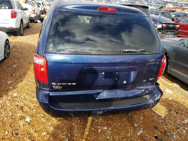 Photo 6 from auction – 2005 DODGE CARAVAN SX with VIN 1D4GP45R55B154839