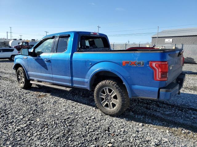 Photo 2 from auction – 2016 FORD F150 SUPER with VIN 1FTFX1EF4GFB05267