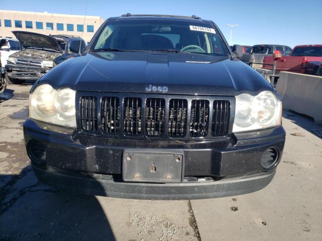 Photo 5 from auction – 2005 JEEP GRAND CHER with VIN 1J4GR48K05C623488