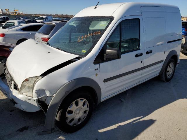 FORD TRANSIT CO 2012 with VIN NM0LS7DN7CT113613 - Photo from auction