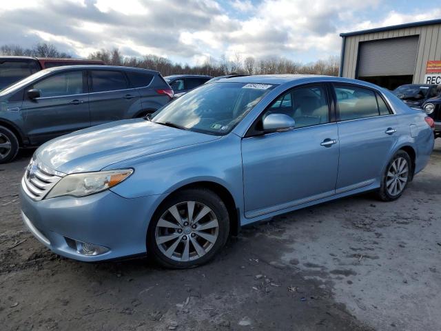 TOYOTA AVALON BAS 2011 with VIN 4T1BK3DB7BU420023 - Photo from auction