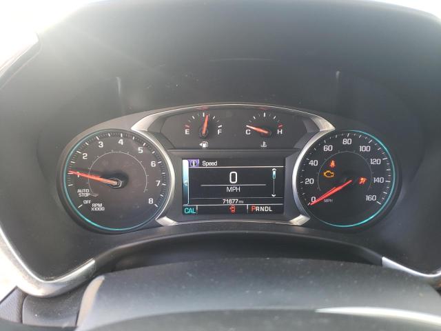 Photo 9 from auction – 2018 CHEVROLET EQUINOX PR with VIN 2GNAXVEV8J6155722