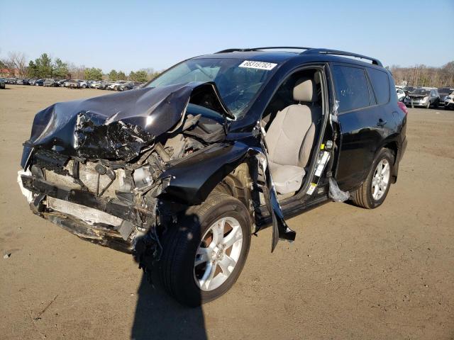 TOYOTA RAV4 2012 with VIN 2T3BF4DV8CW199934 - Photo from auction