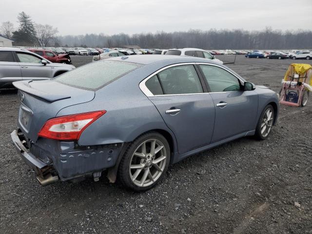 Photo 3 from auction – 2011 NISSAN MAXIMA S with VIN 1N4AA5AP4BC850702