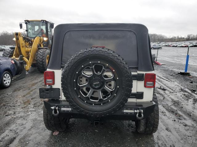 Photo 6 from auction – 2008 JEEP WRANGLER U with VIN 1J4GA39138L548037
